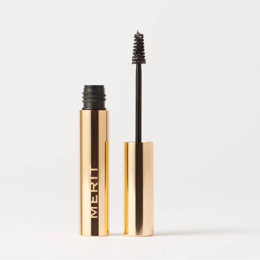 Merit Brow 1980 Volumizing Pomade Gel select from Blonde, Brown or Black-Brown
